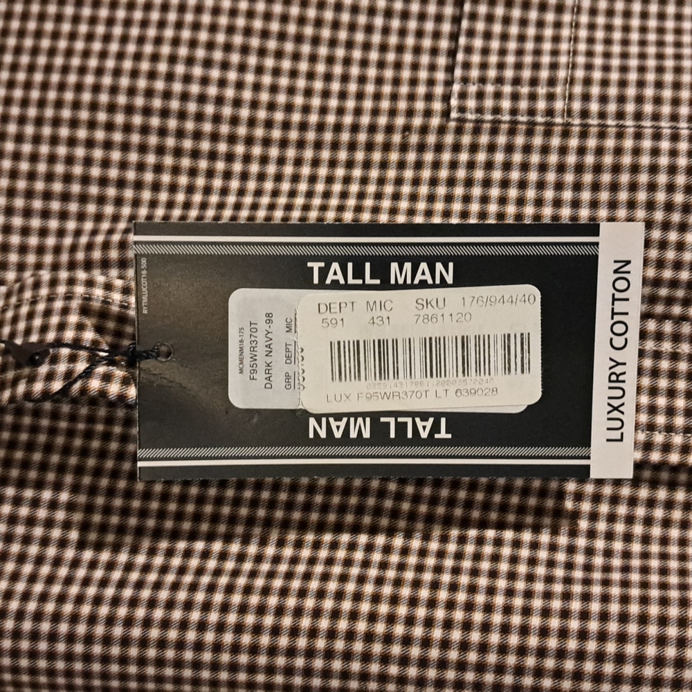Men's button up - Picture 2 of 4
